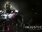Injustice 2 Brainiac