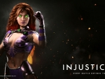 Injustice Starfire