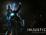 Injustice 2 Blue Beetle