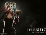 Injustice 2 Harley Quinn