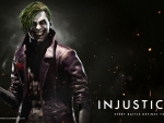 Injustice 2 The Joker