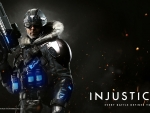 Injustice 2 Captain Cold