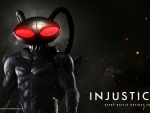 Injustice 2 Black Manta