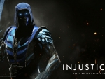 Injustice 2 Sub-Zero