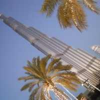 Burj Khalifa, Dubai