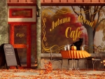 Autumn Blend Cafe
