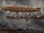 Steam Airship