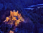 Hohenschwangau Castle,Germany
