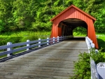 Covered Bridge