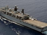 WORLD OF WARSHIPS HMS BULWARK AMPHIBIOUS LANDING SHIP