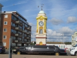 Clock Tower Limo