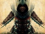 assassins creed head on the desktop!