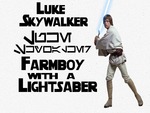 Profile: Luke Skywalker