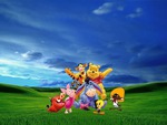 Pooh and Friends