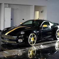 Mansory Aston Martin Vanquish S