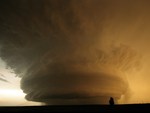 Texas Mothership Tornado