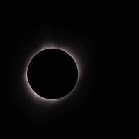 Total Solar Eclipse in America