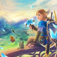 The legend of Zelda: breath of the wild