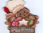 Gingerbread Bakery