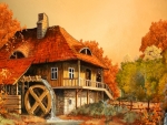 Autumn Home