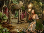 Fantasy Garden