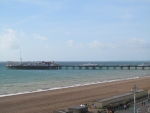 Beach & Pier
