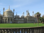 Royal Pavilion Grounds