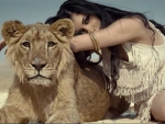Helly Luv with Lioness