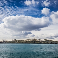 Istanbul Topkapi Palace & Bosphorus