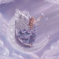 BUTTERFLY ANGEL