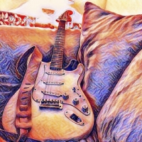 Fender American 70's Stratocaster