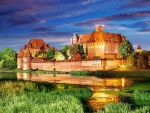 Marienburg Castle,Poland