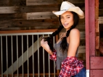 Cowgirl ~ Briana Ashley