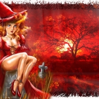 RED WITCH