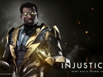 Injustice 2 BLACKLIGHTNING