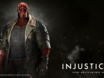 Injustice 2 Hellboy