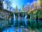 Plitvice Lake,NP,Croatia