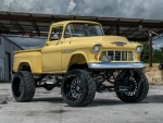 chevrolet apache