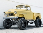 chevrolet apache