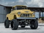 chevrolet apache