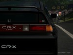 HONDA CRX SIR