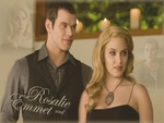 New Moon: Rosalie and Emmet