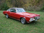 1969 Pontiac Grand Prix