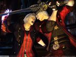 Devil May Cry 4