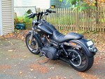 2006 Dyna Street Bob
