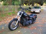 2006 Dyna Street Bob Custom