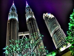 Petronas HDR