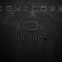 Oculus Black Edition Left Panel