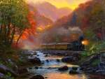 Autumn Travel