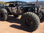 Black Ops Jeep